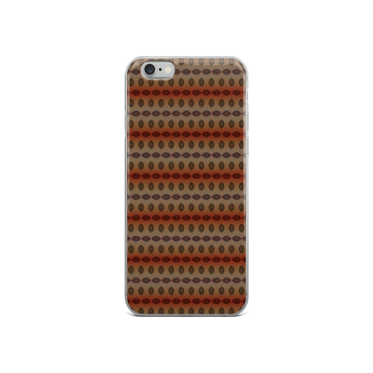 unique pattern designed iPhone Case by rocky apparels