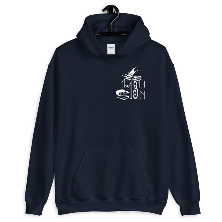 Men's 13th Hoodie