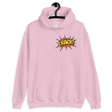 Men's Crack Hoodie