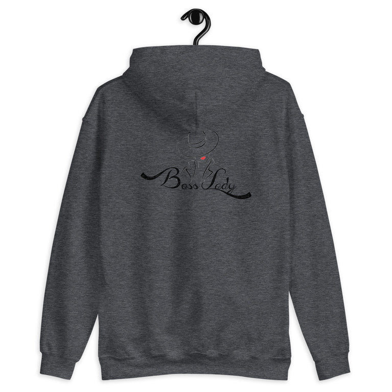 Boss Lady Rocky Apparels Hoodie
