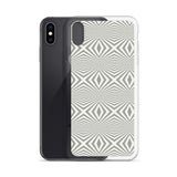 elegant pattern designed iPhone Case by rocky apparels