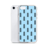 elegant pattern iPhone Case by rocky apparels