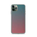 elegant colored iPhone Case by rocky apparels