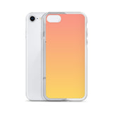 elegant colored iPhone Case by rocky apparels