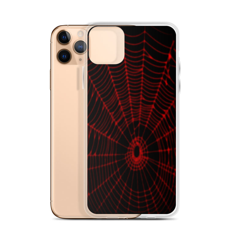 elegant wab designed iPhone Case by rocky apparels