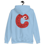 Women's Premium Snake Hoodie