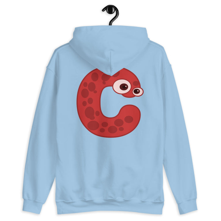 Women's Premium Snake Hoodie