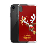 premium quality christmas iPhone Case by rocky apparels