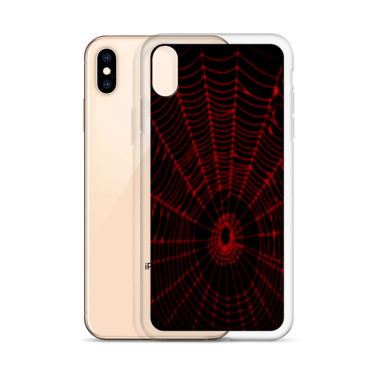 elegant wab designed iPhone Case by rocky apparels