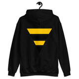 Men's Triangle Style Hoodie