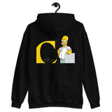 cellFish Eycatching design hoodie