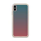 elegant colored iPhone Case by rocky apparels