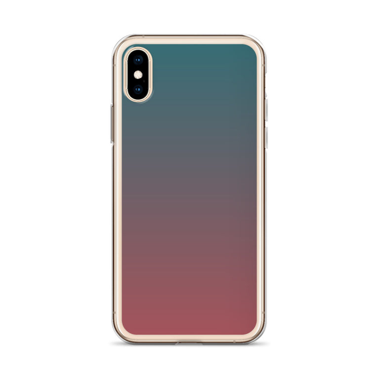 elegant colored iPhone Case by rocky apparels