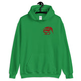 Lucky devil Elegant Hoodie design