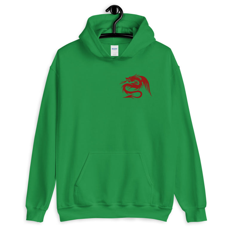 Lucky devil Elegant Hoodie design