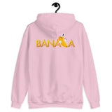 Funny Banana Elegant Design hoodie