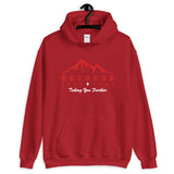 Outdoor Adventure Elegant Hoodie Design