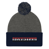 premium egypt Pom-Pom Beanie by rocky apparels