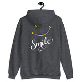 Smile Elegant Design Hoodie