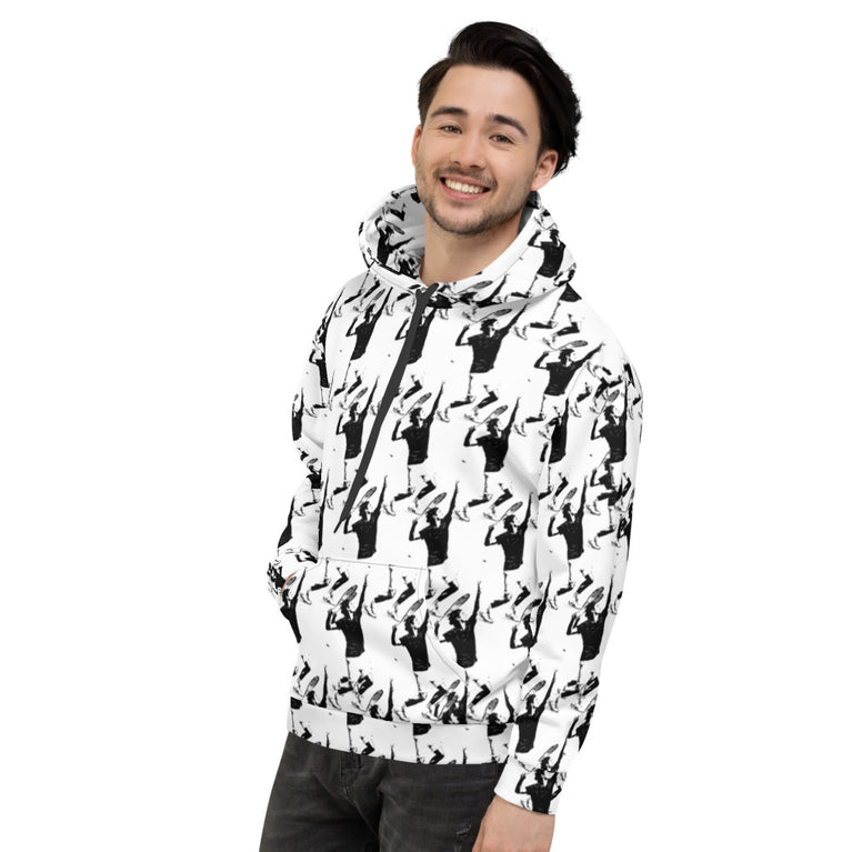 Elegant sports Hoodie by rocky apparels