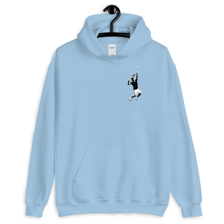 Premium roger federer Hoodie by rocky apparels