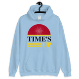 Times Up Elegant Design Premium Hoodie
