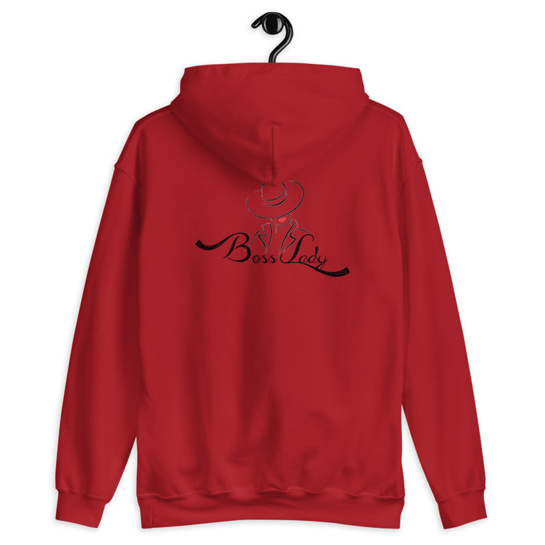 Boss Lady Rocky Apparels Hoodie