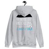 Men's Mountain Hoodies