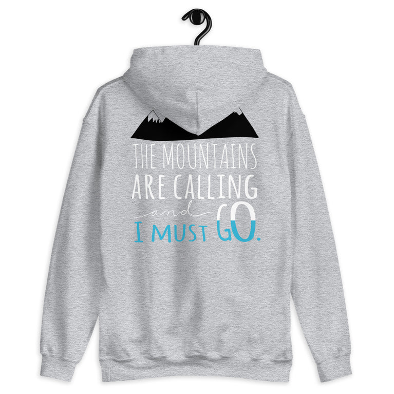 Men's Mountain Hoodies
