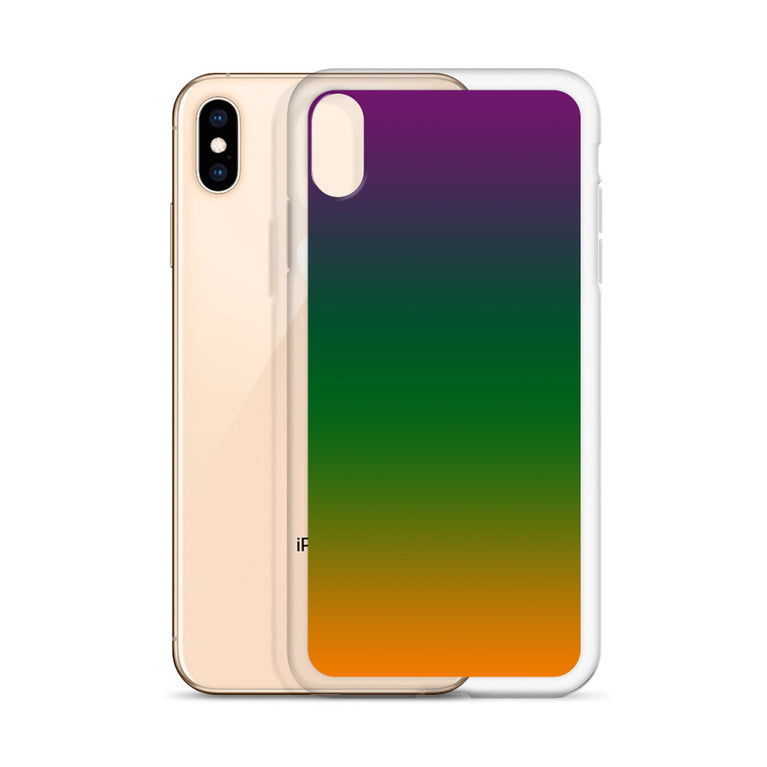 multi-color unique iPhone Case by rocky apparels