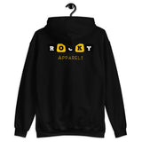 Rocky Apparels Premium Elegant Design Hoodie