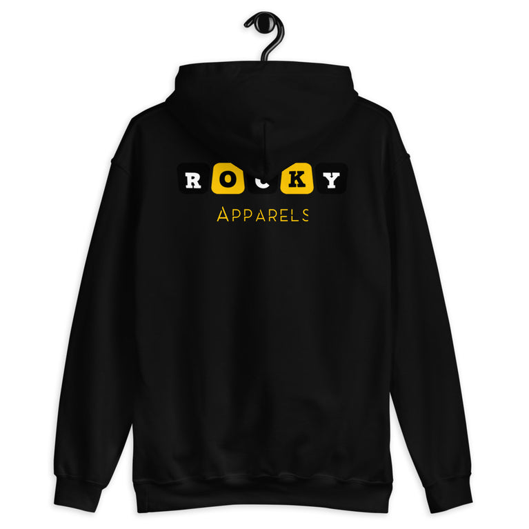 Rocky Apparels Premium Elegant Design Hoodie