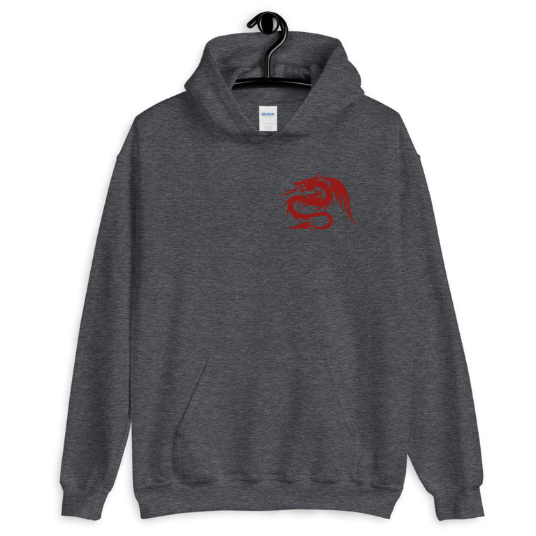 Lucky devil Elegant Hoodie design