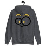Face Men's Hoodie