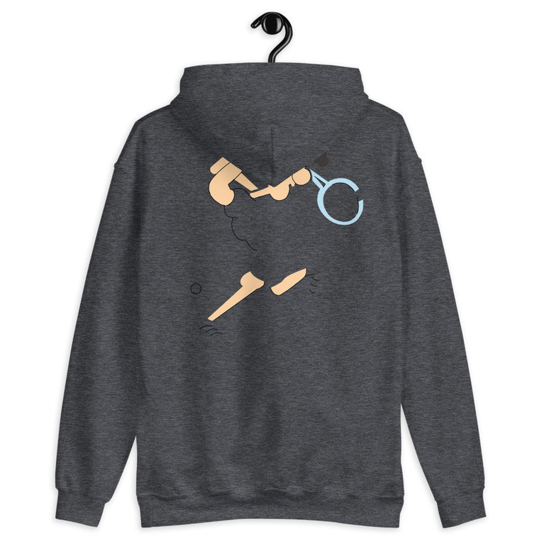 unique Sports Hoodie by rocky apparels
