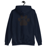 Men's Paw Hoodie