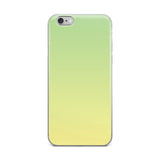 Modern Colored iPhone Case by rocky apparels