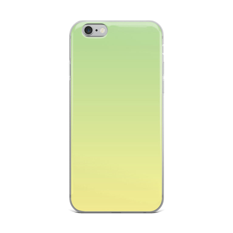 Modern Colored iPhone Case by rocky apparels