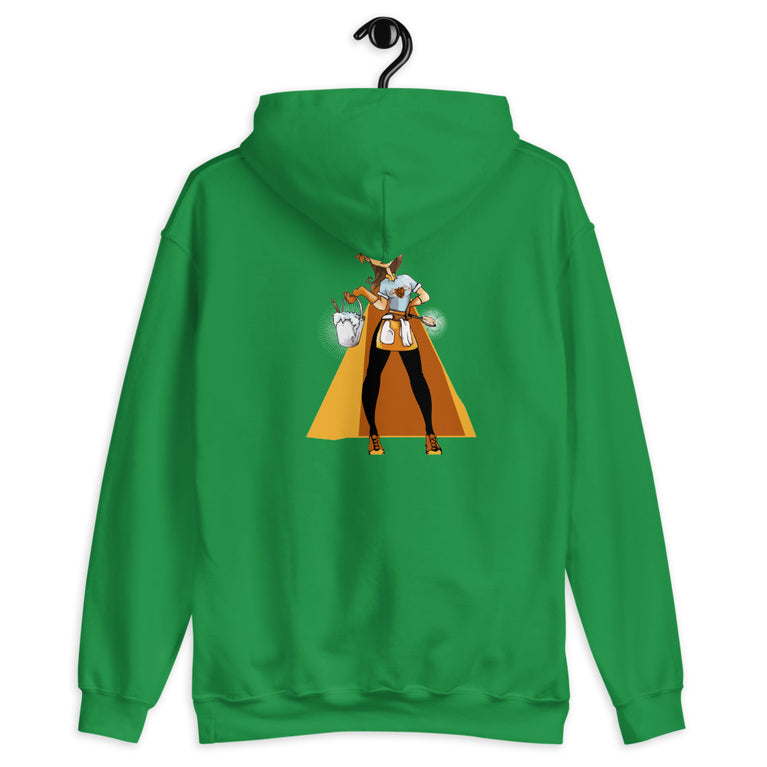 Rocky Apparels Hoodie for Women
