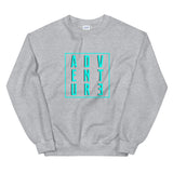 adventure elegant design Sweatshirt by rocky apparels