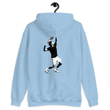 Premium roger federer Hoodie by rocky apparels