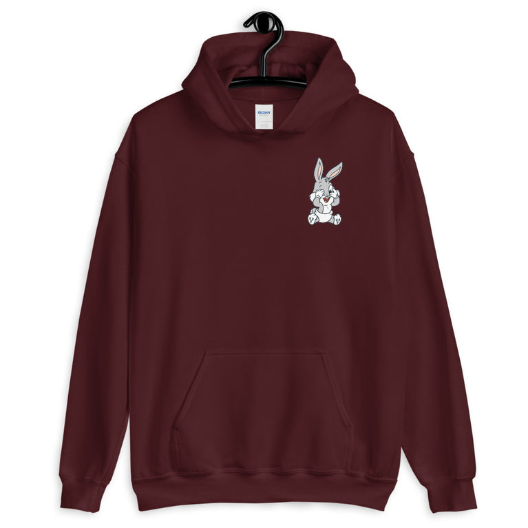 Cute Elegant Design Hoodie