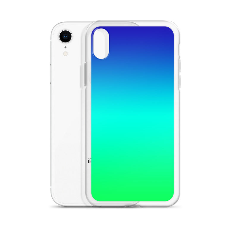 multi-color modern iPhone Case by rocky apparels