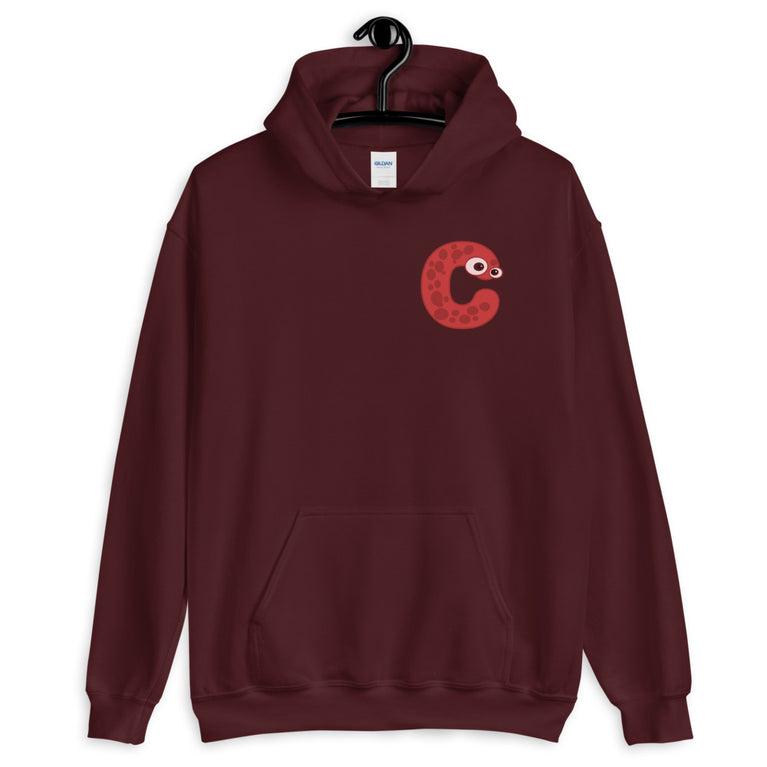 Women's Premium Snake Hoodie