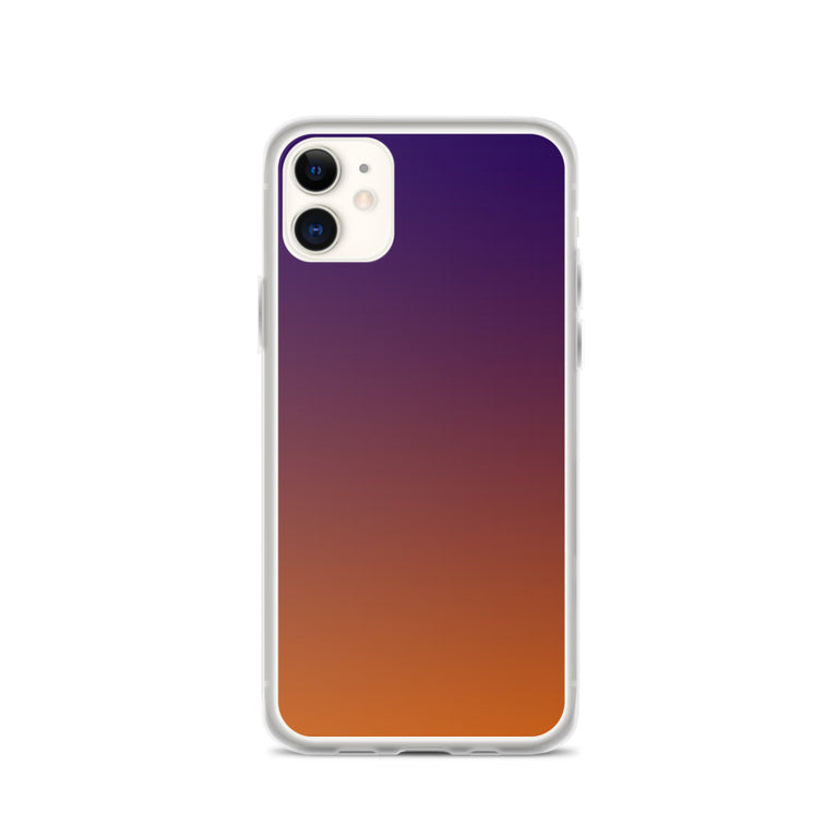 colored iPhone Case by rocky apparels