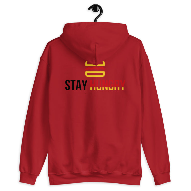 Stay Hungary Premium Design Hoodie