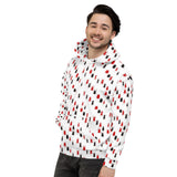 Elegant design pattern Hoodie by rocky apparels