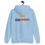 Stay Hungary Premium Design Hoodie
