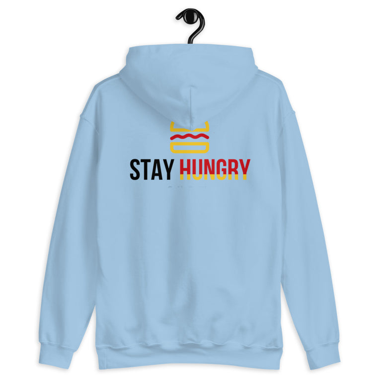 Stay Hungary Premium Design Hoodie