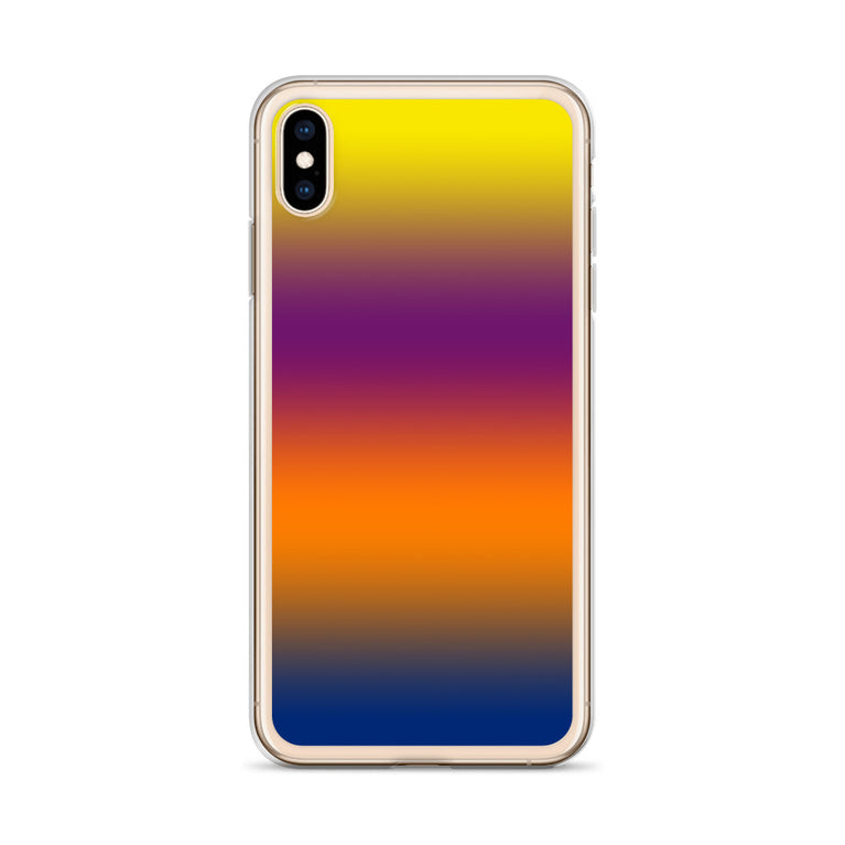 muti- color unique iPhone Case by rocky apparels